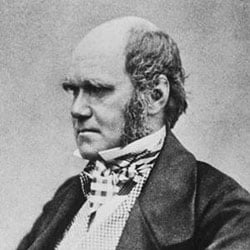 Charles Darwin (1809-1882)